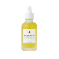 CU Skin Dr.Solution AHA 30% BHA 0.5% Washable Peel Serum 50ml Пілінг-сироватка з AHA 30% та BHA 0,5% кислотами
