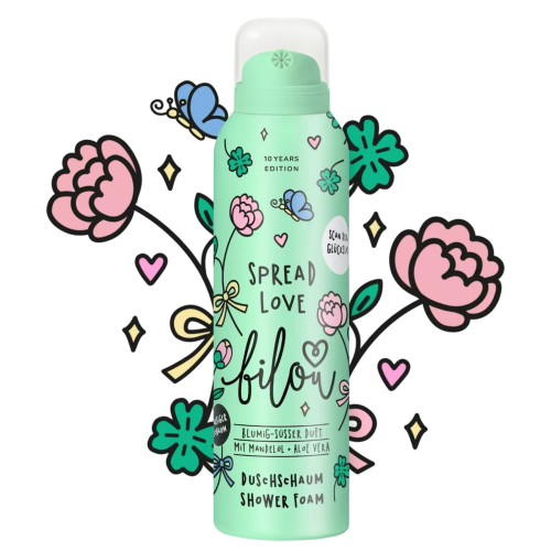Bilou Spread Love 200ml Пінка для душу