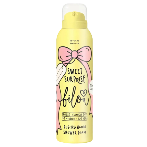 Bilou Sweet Surprise 200ml Пінка для душу
