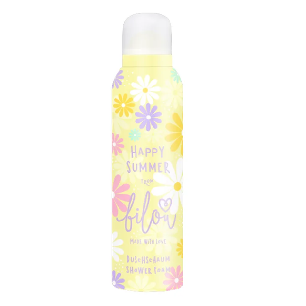 Bilou Limited Edition Happy Summer 200ml Пенка для душа