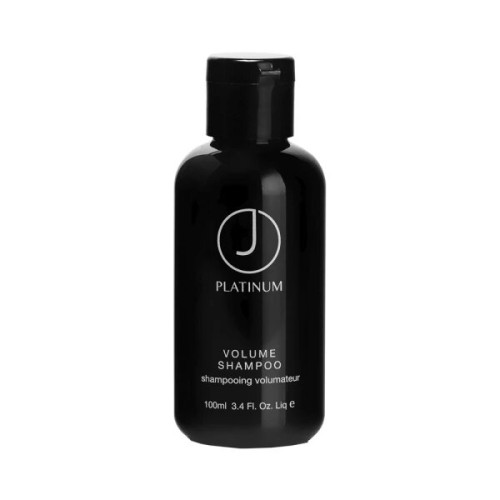 JBeverly Hills Platinum Volumе Shampoo 100ml Шампунь для об'єму Платинум