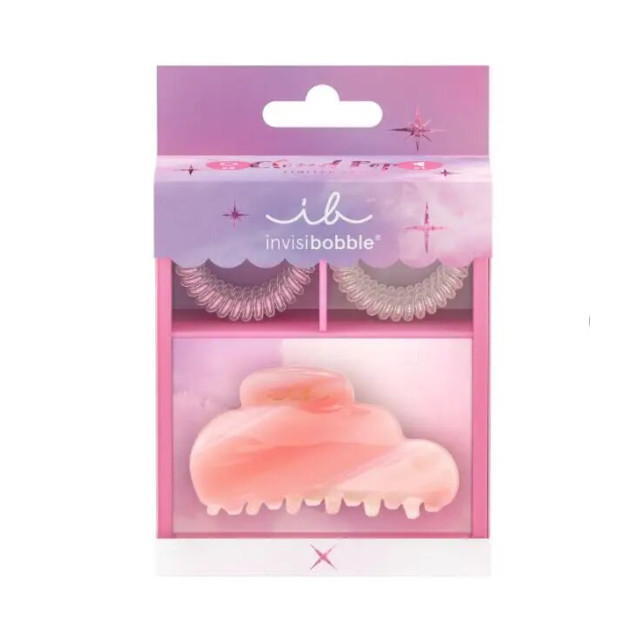 Подарунковий набір Invisibobble Cloudpop SET