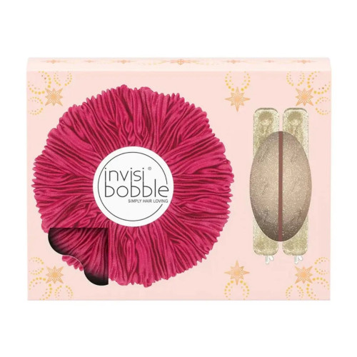Подарунковий набір invisibobble GIFT SET What a Blast