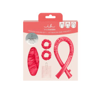 Подарунковий набір (2 резинки SPRUNCHIE, 1 бігуді та 1 стрічка) invisibobble GIFT SET Beach Curl L