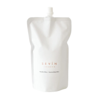 SEVIN Porcelain White Hand and Body Wash 500 ml Гель для рук та тіла Refill Pouch
