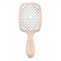 Janeke Small Superbrush The Original 94SP234RSA Щітка мала Пудра/біла