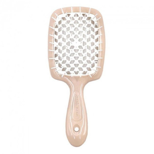 Janeke Small Superbrush The Original 94SP234RSA Щітка мала Пудра/біла