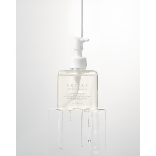 Needly Mild Deep Cleansing Oil 240 ml М'яка олія для глибокого очищення шкіри