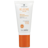 Cantabria Labs Heliocare Color Light Gelcream SPF50 50 ml Сонцезахисний тональний гель-крем