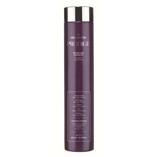 Medavita Prodige Revivifying Shampoo 250 ml Відновлюючий ревіталізувальний шампунь для пошкодженого волосся