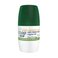 Etiaxil Anti-Perspirant Vegetal Protection 48H Roll-On Green Tea 50 мл Антиперспірант органічний з ароматом зеленого чаю для пахв