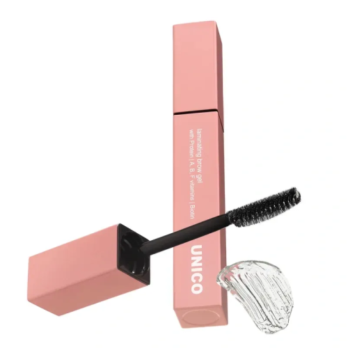 UNICO BROW GEL Sculpt & Care Стійкий прозорий гель-скульптор