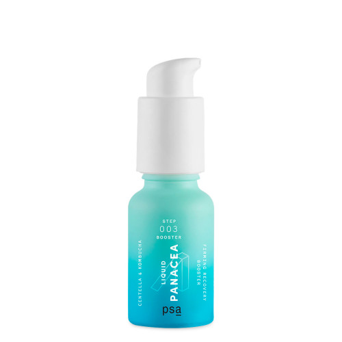PSA Liquid Panacea Centella & Kombucha Firming Recovery Booster 15ml Зміцнюючий відновлюючий бустер