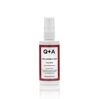 Q+A Hyaluronic Acid Face Mist 100ml Спрей для обличчя з гіалуроновою кислотою