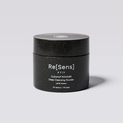 Re[Sens] CleanUp Powder 60 капсул  Очищаюча пудра