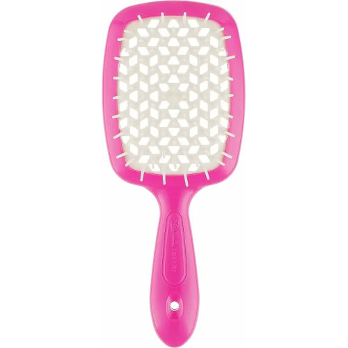 Дубляж Щітка Janeke Superbrush The Original 82SP226FUX Фуксія/біла