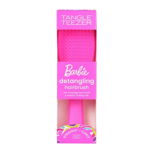 Tangle Teezer&Barbie The Wet Detangler Dopamine Pink Щітка для волосся