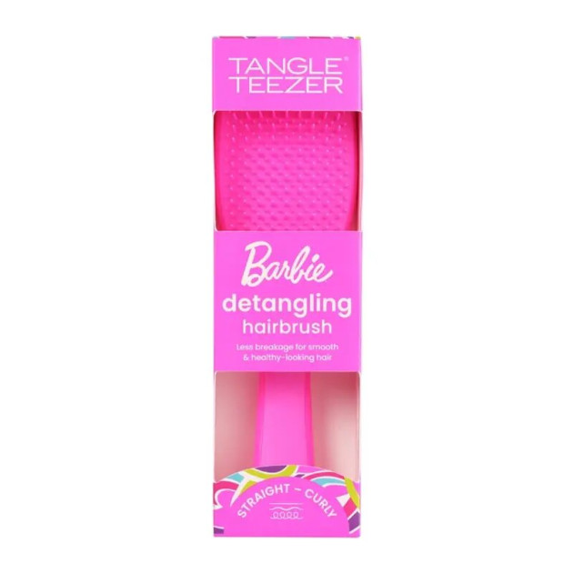 Tangle Teezer&Barbie The Wet Detangler Dopamine Pink Щітка для волосся