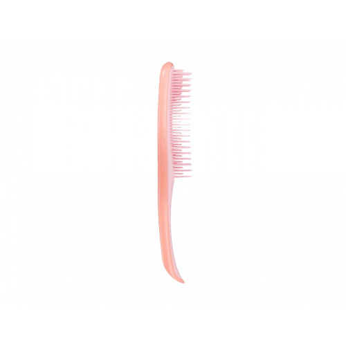 Tangle Teezer The Wet Detangler Natural Curly Mango Pink Щітка для волосся