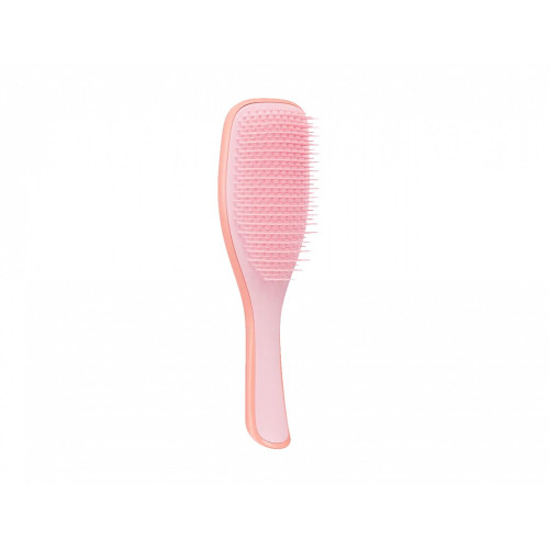 Tangle Teezer The Wet Detangler Natural Curly Mango Pink Щітка для волосся