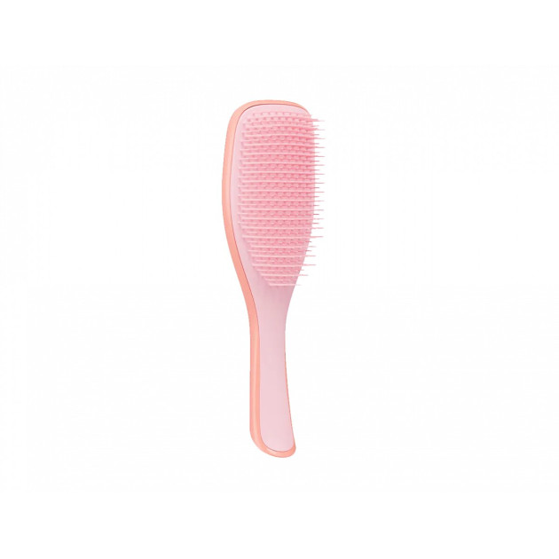 Tangle Teezer The Wet Detangler Natural Curly Mango Pink Щітка для волосся
