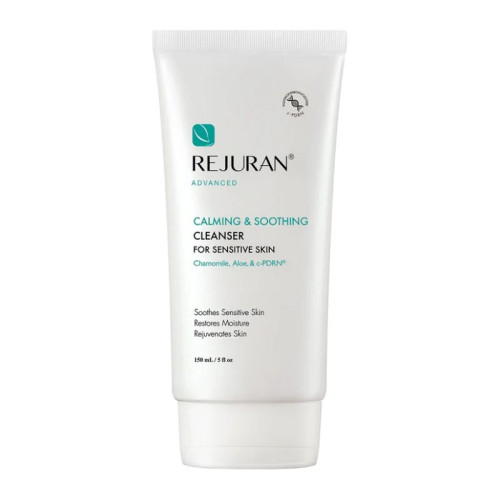 Rejuran  Advanced Calming & Soothing Cleanser 150ml  Вдосконалений гель для вмивання