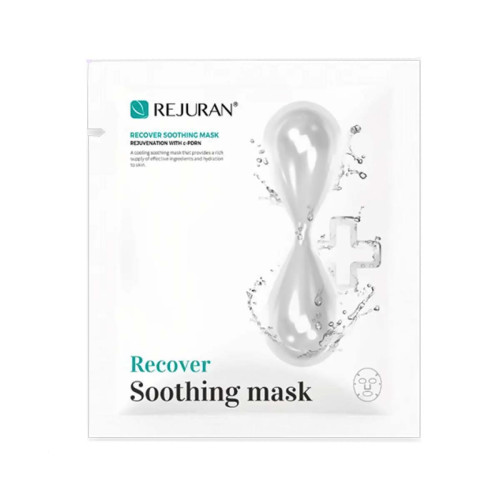 Rejuran Recover Soothing Mask 25ml 1шт Заспокійлива Маска для відновлення шкіри