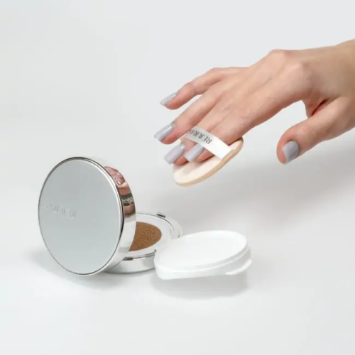 Rejuran Skin Glow Cushion SPF 50+ Кушон з полінуклеотидами для сяяння шкіри