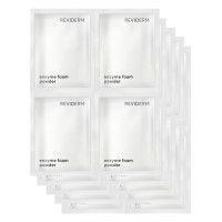 Reviderm Enzyme foam powder 1g/1 саше Косметична ензимна пудра з антибактеріальним та абсорбуючим ефектом