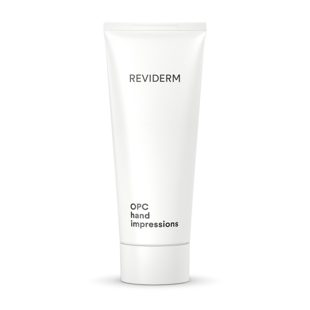 Reviderm OPC hand impressions cream 100ml Омолаживающий крем для рук