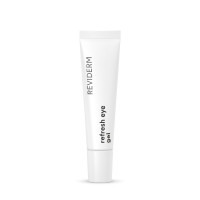 Reviderm Refresh eye gel 15ml Зволожуючий гель для шкіри навколо очей з освітленням темних кіл з охолоджуючим ефектом