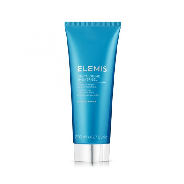 Elemis Revitalise Me Shower Gel 200ml Гель для душ