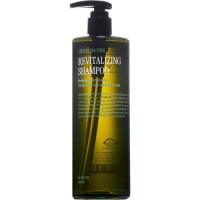 Curly Shyll Revitalizing Shampoo for Scalp&Hair 500ml Ревіталізуючий шампунь для волосся