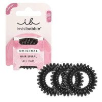 Резинка-браслет для волосся invisibobble ORIGINAL True Black