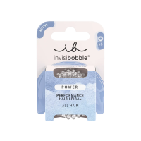 Резинка-браслет для волосся invisibobble POWER Crystal Clear