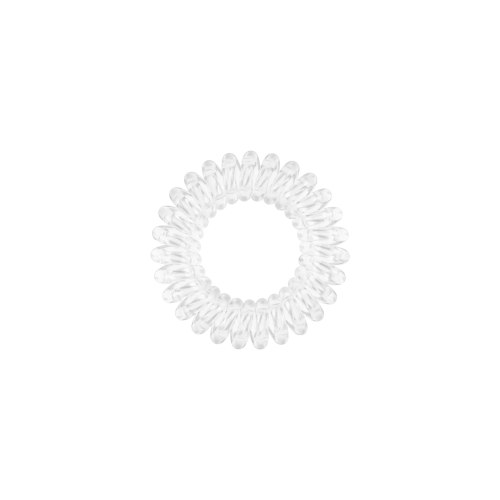 Резинка-браслет для волосся invisibobble POWER Crystal Clear