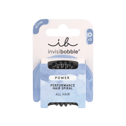 Резинка-браслет для волосся invisibobble POWER True  Black