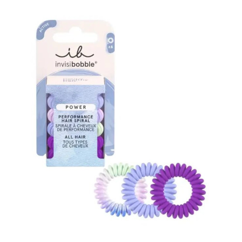 Резинка-браслет для волосся invisibobble POWER Gym Jelly
