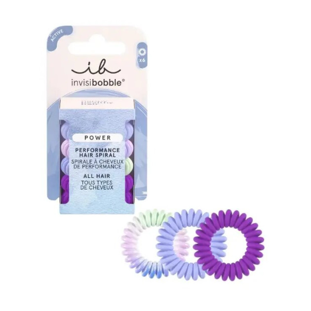 Резинка-браслет для волосся invisibobble POWER Gym Jelly