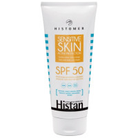 Histomer Histan Sensitive Skin Active Protection SPF50 200ml Сонцезахисний крем для обличчя та тіла
