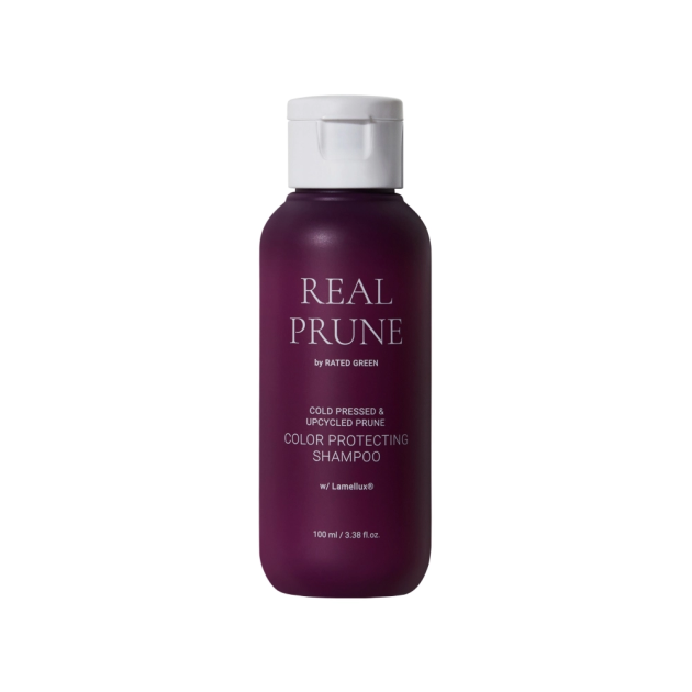 Rated Green Real Prune 100ml Шампунь для окрашенных волос с экстрактом сливы