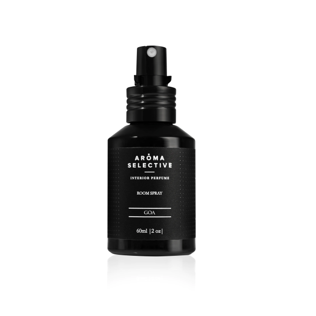 Aroma Selective GOA (GLASS) 60ml Рум-Спрей