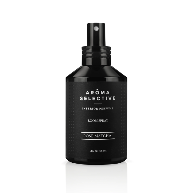 Aroma Selective Rose Matcha (GLASS) 200ml Рум-Спрей