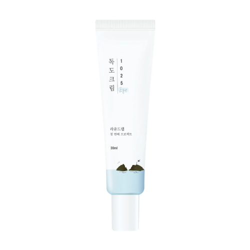 Round Lab Dokdo Eye Cream 30 ml Зволожуючий крем для шкіри навколо очей