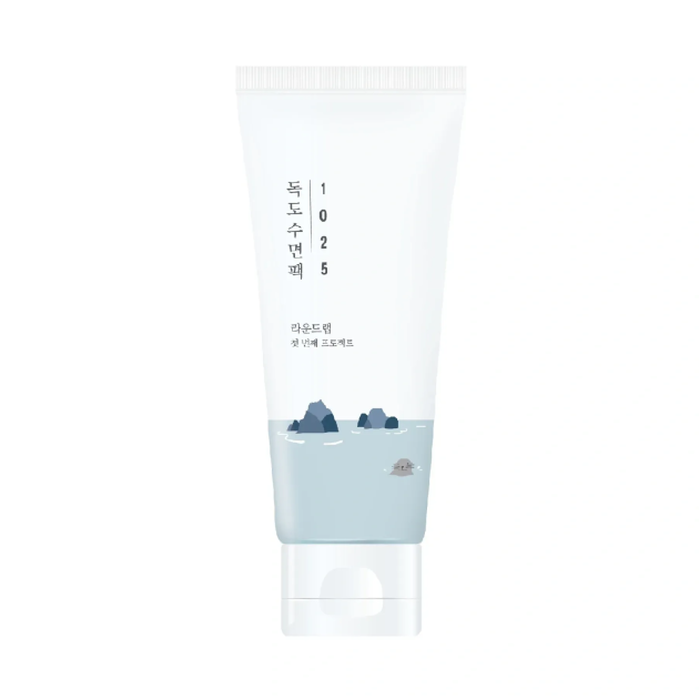 Round Lab 1025 Dokdo Sleeping Pack 100 ml Зволожуюча нічна маска