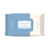 Round Lab Baby Mild Wet Wipes 20 шт  Дитячі очищувальні серветки
