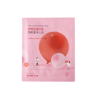 Round Lab Camellia Deep Collagen Firming Gel Mask 34 ml Гелева маска з колагеном
