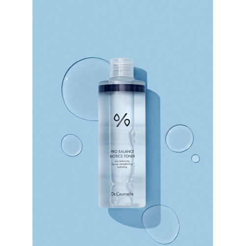 Dr.Ceuracle Pro Balance Biotics Toner 300ml Тонер з пробіотиками