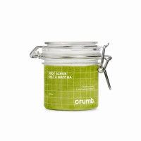 Crumb MATCHA 200ml Солевой скраб для тела