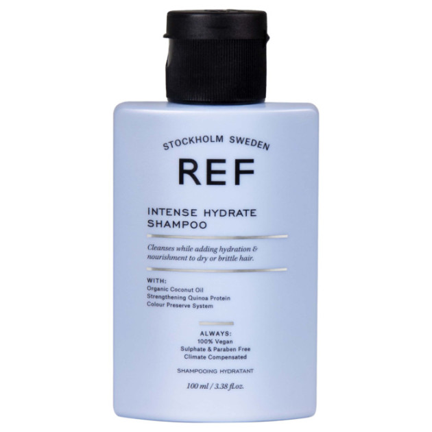 REF Intense Hydrate Shampoo 100ml Шампунь для интенсивного увлажнения волос
